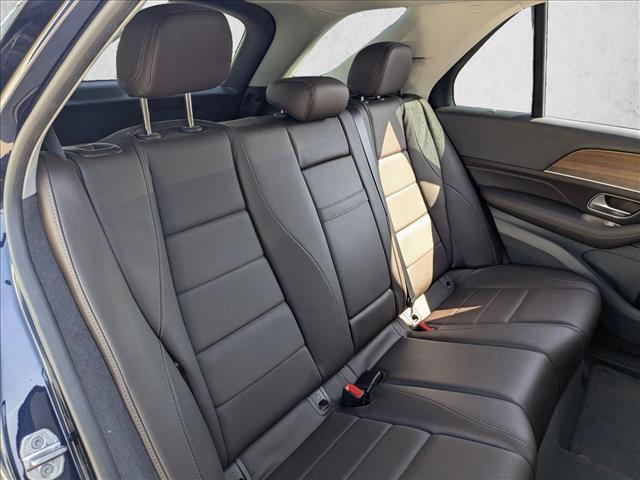 used 2020 Mercedes-Benz GLE 450 car, priced at $37,994