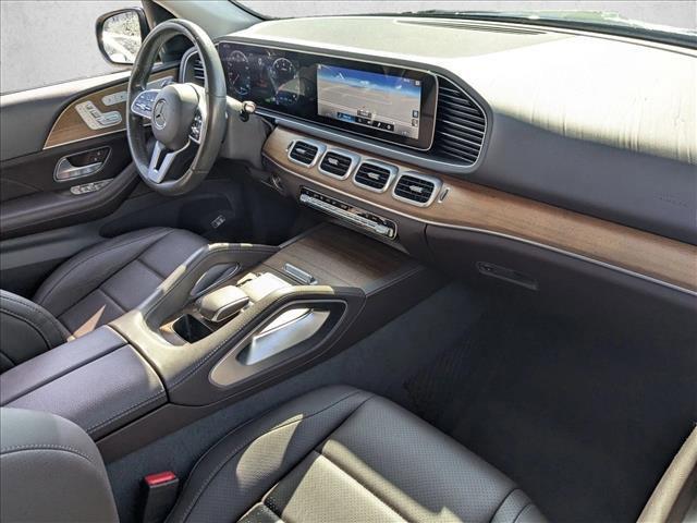 used 2020 Mercedes-Benz GLE 450 car, priced at $37,994