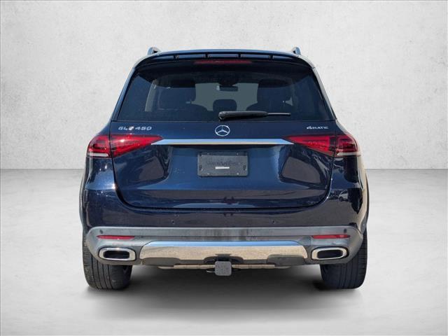used 2020 Mercedes-Benz GLE 450 car, priced at $37,994