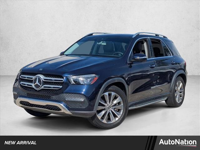 used 2020 Mercedes-Benz GLE 450 car, priced at $37,994