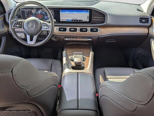 used 2020 Mercedes-Benz GLE 450 car, priced at $37,994