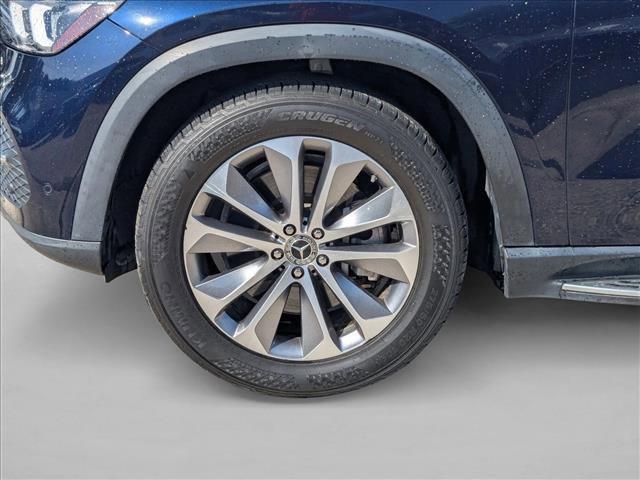 used 2020 Mercedes-Benz GLE 450 car, priced at $37,994