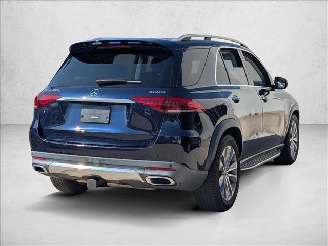 used 2020 Mercedes-Benz GLE 450 car, priced at $37,994