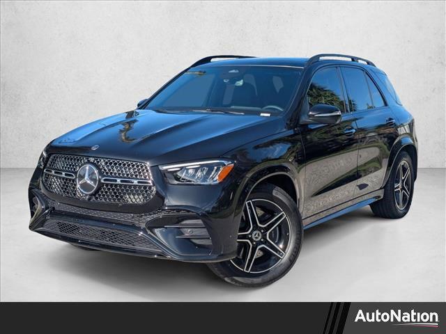 new 2026 Mercedes-Benz GLE 350 car, priced at $74,550