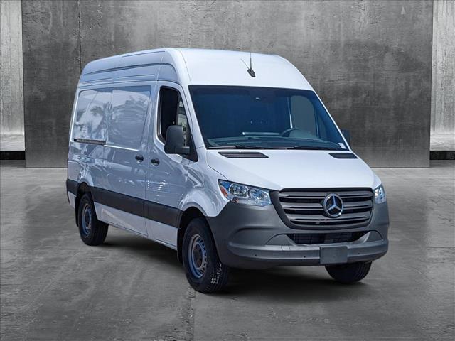 used 2024 Mercedes-Benz Sprinter 2500 car, priced at $54,777