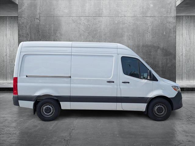 used 2024 Mercedes-Benz Sprinter 2500 car, priced at $52,777