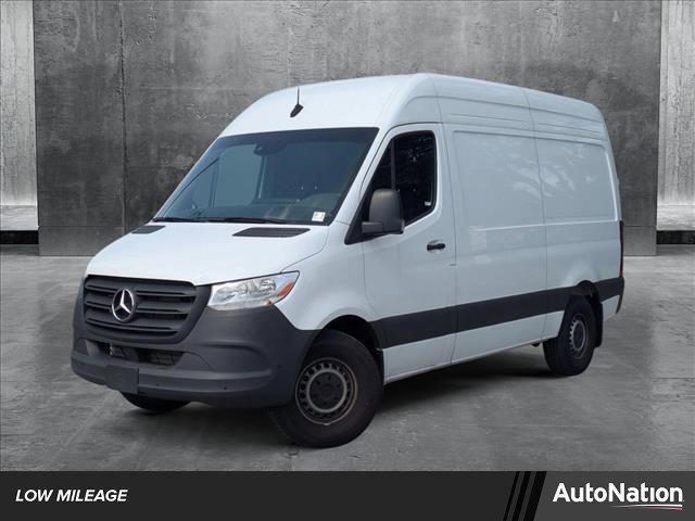 used 2024 Mercedes-Benz Sprinter 2500 car, priced at $52,777