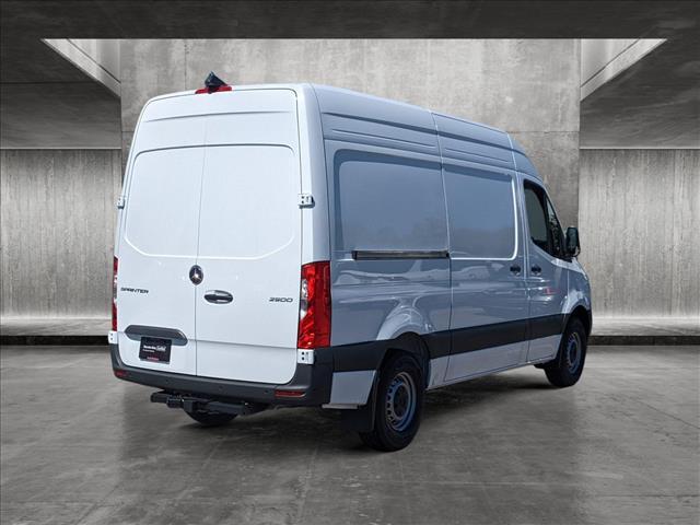 new 2024 Mercedes-Benz Sprinter 2500 car, priced at $63,969