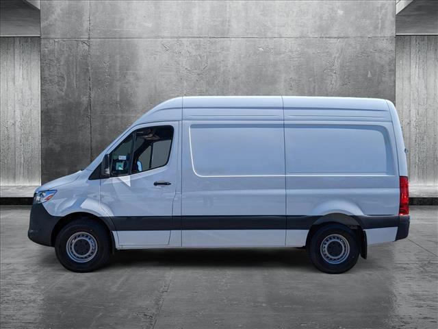 used 2024 Mercedes-Benz Sprinter 2500 car, priced at $54,777