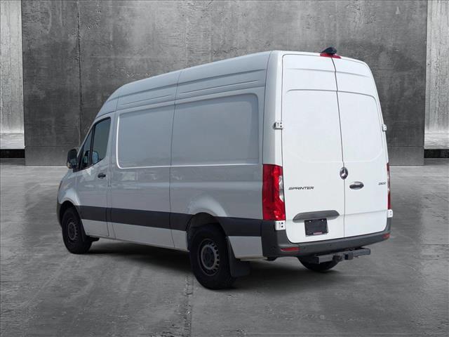 used 2024 Mercedes-Benz Sprinter 2500 car, priced at $52,777