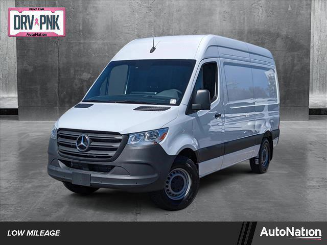 used 2024 Mercedes-Benz Sprinter 2500 car, priced at $53,777