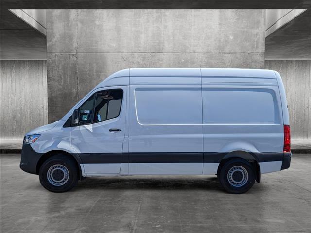 new 2024 Mercedes-Benz Sprinter 2500 car, priced at $63,969