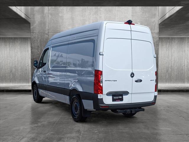 new 2024 Mercedes-Benz Sprinter 2500 car, priced at $63,969