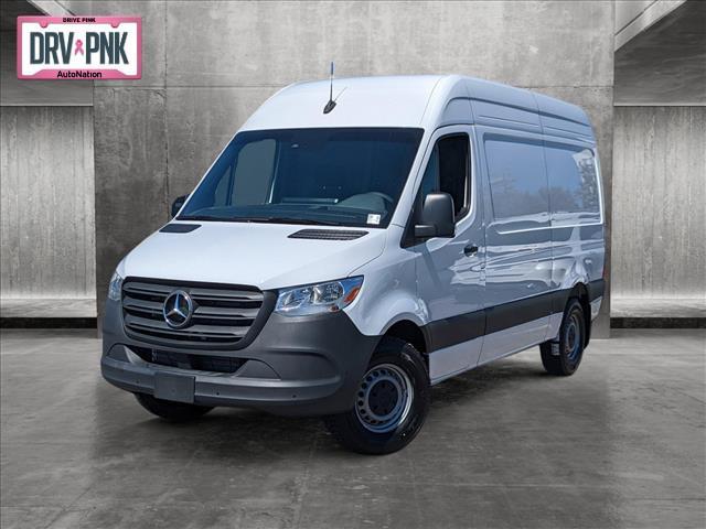 new 2024 Mercedes-Benz Sprinter 2500 car, priced at $63,969