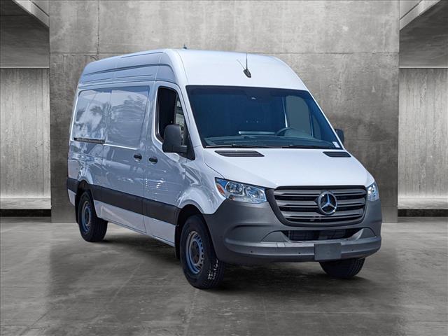 new 2024 Mercedes-Benz Sprinter 2500 car, priced at $63,969