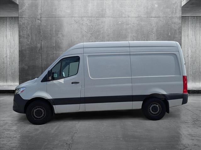 used 2024 Mercedes-Benz Sprinter 2500 car, priced at $52,777