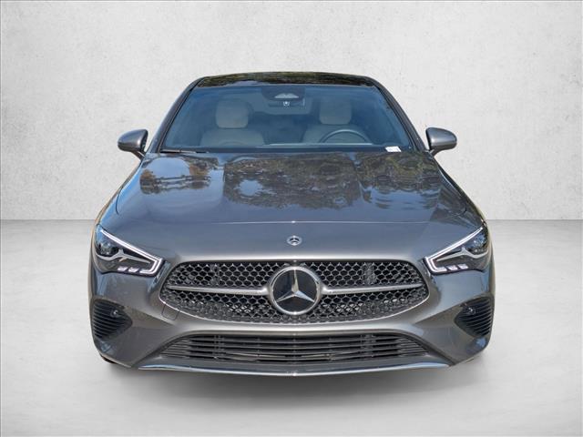 used 2025 Mercedes-Benz CLA 250 car, priced at $42,777