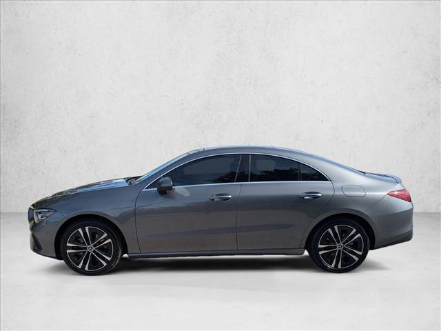 used 2025 Mercedes-Benz CLA 250 car, priced at $42,777