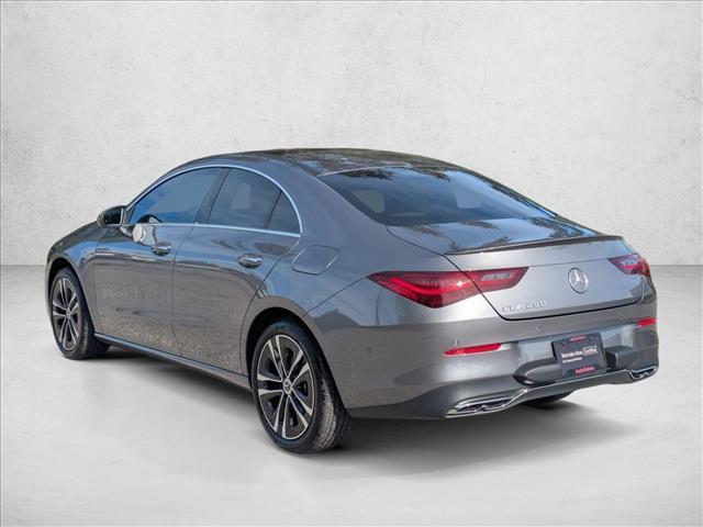 used 2025 Mercedes-Benz CLA 250 car, priced at $42,777