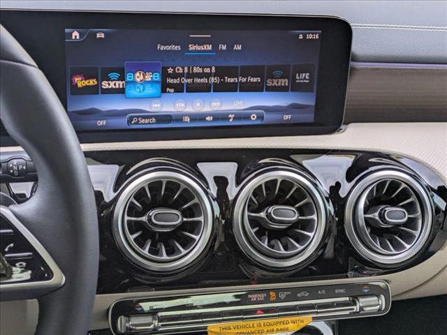 used 2025 Mercedes-Benz CLA 250 car, priced at $42,777