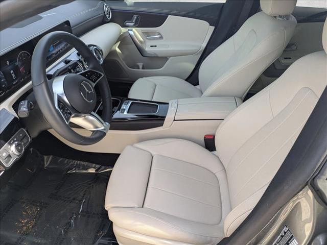 used 2025 Mercedes-Benz CLA 250 car, priced at $42,777