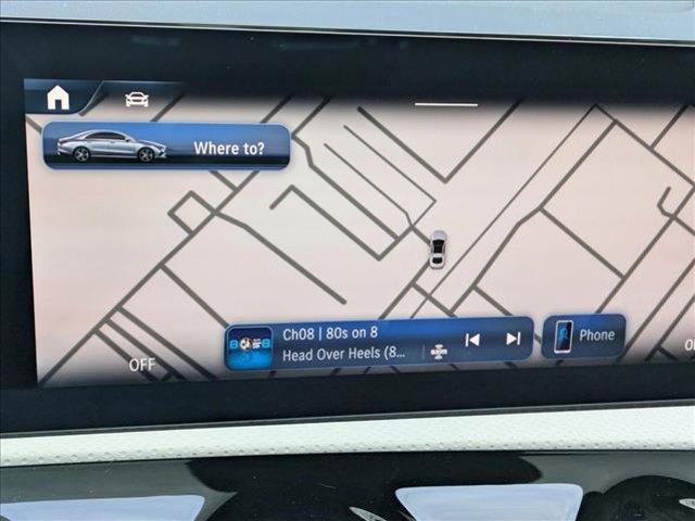 used 2025 Mercedes-Benz CLA 250 car, priced at $42,777