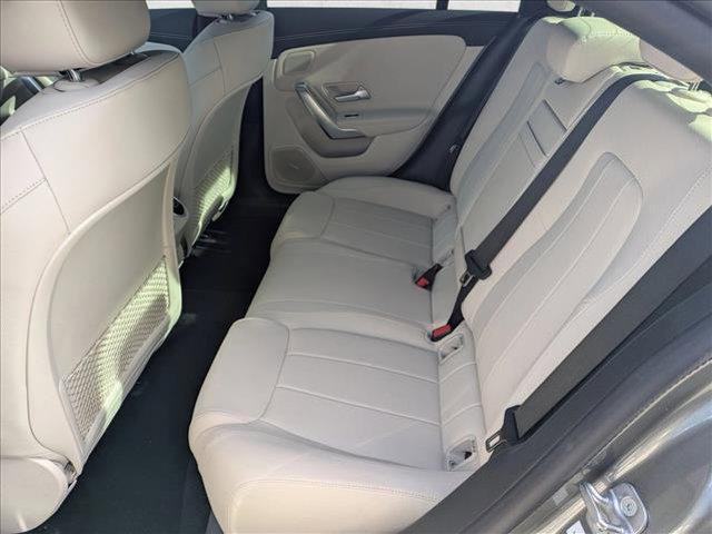 used 2025 Mercedes-Benz CLA 250 car, priced at $42,777