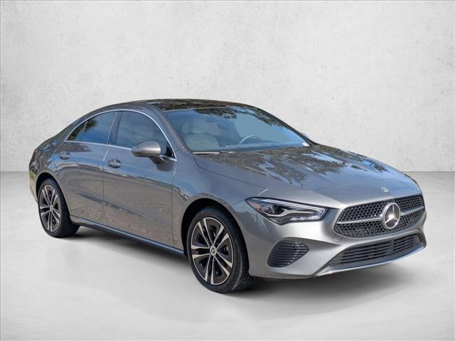 used 2025 Mercedes-Benz CLA 250 car, priced at $42,777