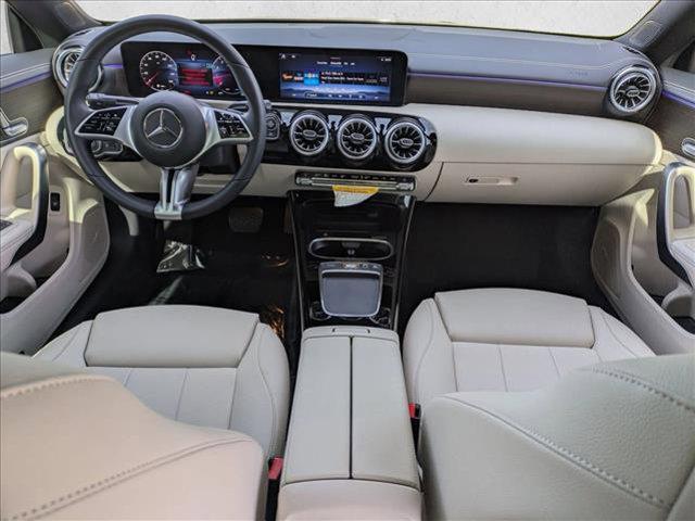 used 2025 Mercedes-Benz CLA 250 car, priced at $42,777