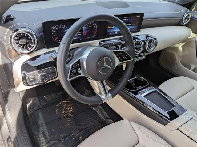 used 2025 Mercedes-Benz CLA 250 car, priced at $42,777