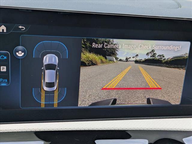 used 2025 Mercedes-Benz CLA 250 car, priced at $42,777