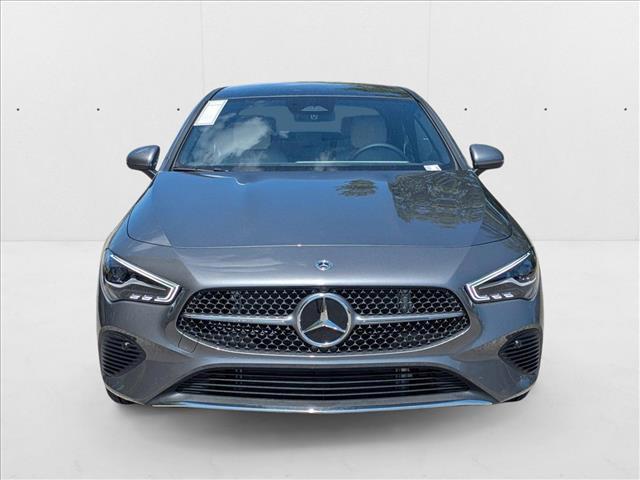new 2025 Mercedes-Benz CLA 250 car, priced at $48,925