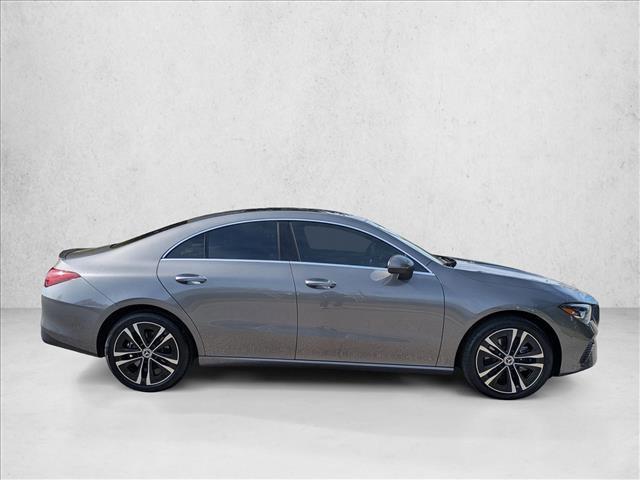 used 2025 Mercedes-Benz CLA 250 car, priced at $42,777