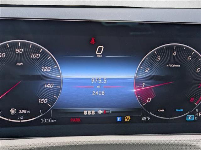 used 2025 Mercedes-Benz CLA 250 car, priced at $42,777