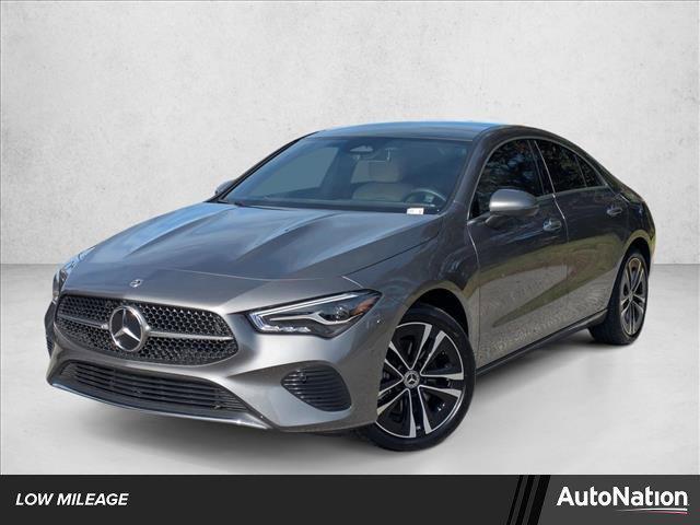 used 2025 Mercedes-Benz CLA 250 car, priced at $42,777