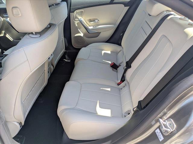 new 2025 Mercedes-Benz CLA 250 car, priced at $48,925