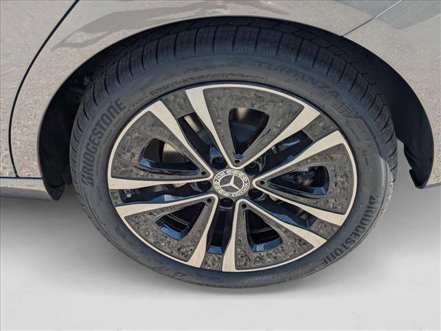 new 2025 Mercedes-Benz CLA 250 car, priced at $48,925