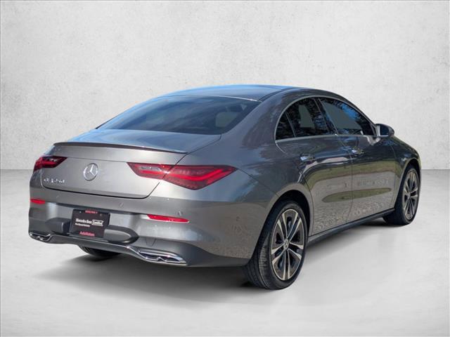 used 2025 Mercedes-Benz CLA 250 car, priced at $42,777