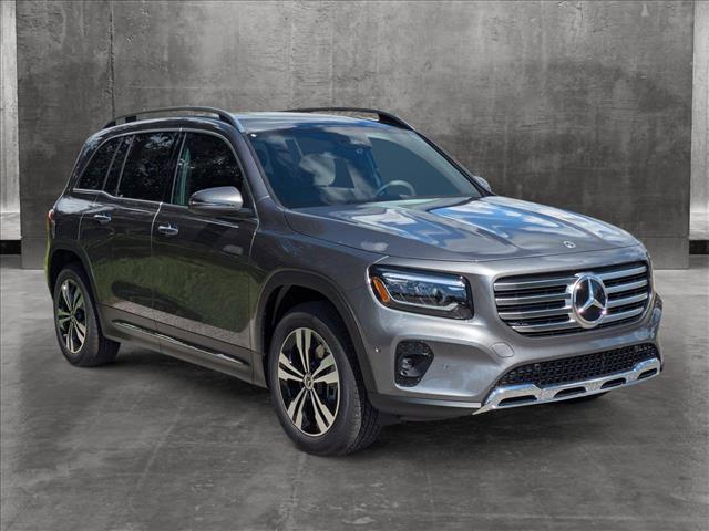 new 2025 Mercedes-Benz GLB 250 car, priced at $53,695