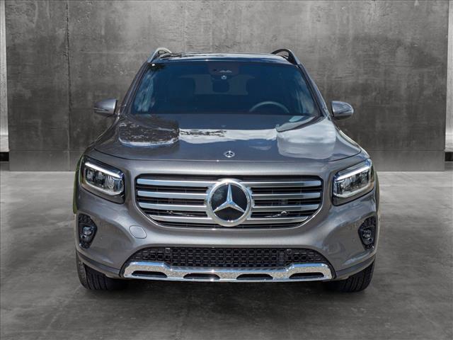 new 2025 Mercedes-Benz GLB 250 car, priced at $53,695