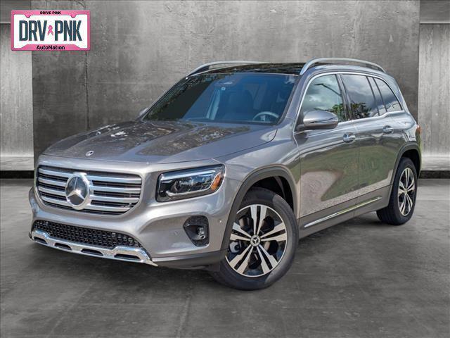 new 2025 Mercedes-Benz GLB 250 car, priced at $53,695