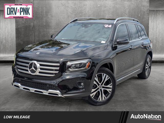 used 2024 Mercedes-Benz GLB 250 car, priced at $42,777