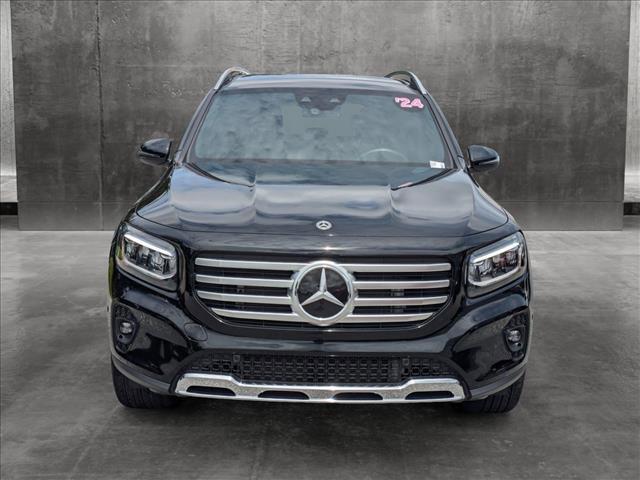 used 2024 Mercedes-Benz GLB 250 car, priced at $42,777