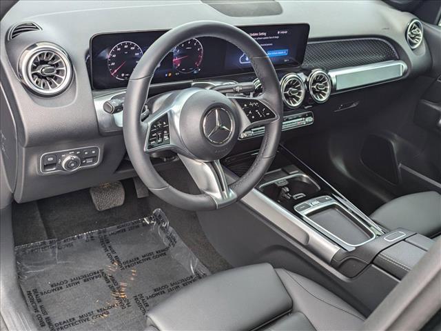 used 2024 Mercedes-Benz GLB 250 car, priced at $42,777