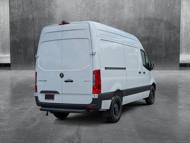 new 2024 Mercedes-Benz Sprinter 2500 car, priced at $56,566