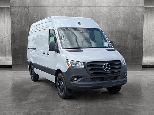 new 2024 Mercedes-Benz Sprinter 2500 car, priced at $65,984