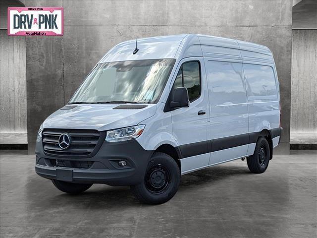 new 2024 Mercedes-Benz Sprinter 2500 car, priced at $65,984