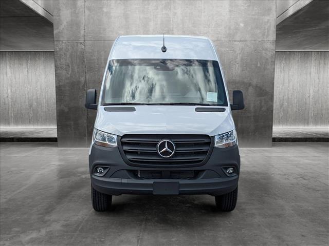 new 2024 Mercedes-Benz Sprinter 2500 car, priced at $65,984