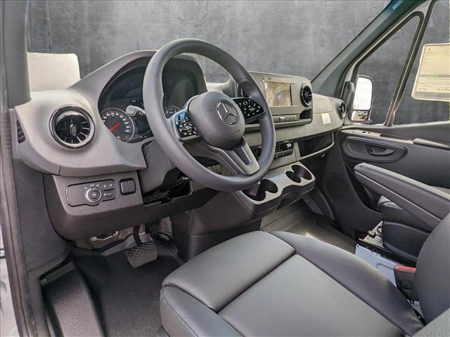 new 2024 Mercedes-Benz Sprinter 2500 car, priced at $56,566