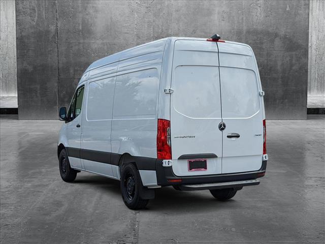 new 2024 Mercedes-Benz Sprinter 2500 car, priced at $56,566